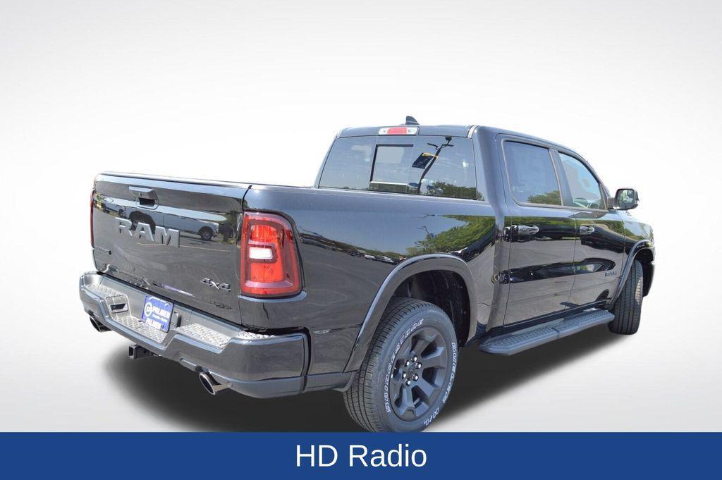 new 2025 Ram 1500 car, priced at $64,475