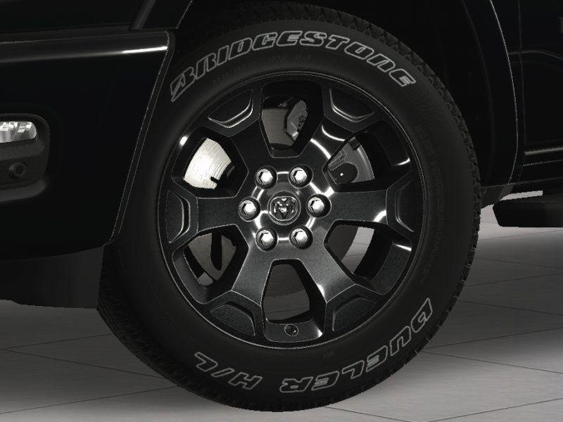 new 2025 Ram 1500 car, priced at $64,475