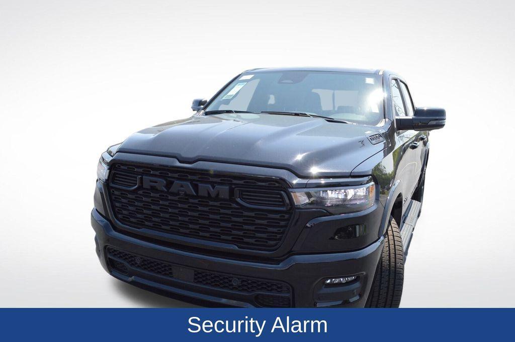new 2025 Ram 1500 car, priced at $64,475