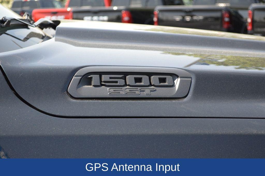 new 2025 Ram 1500 car, priced at $64,475