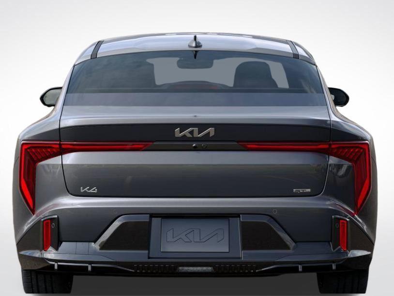 new 2025 Kia K4 car, priced at $29,981