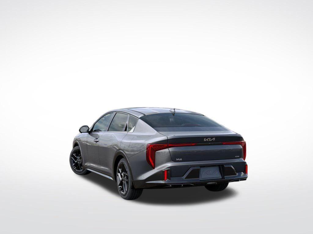 new 2025 Kia K4 car, priced at $29,981