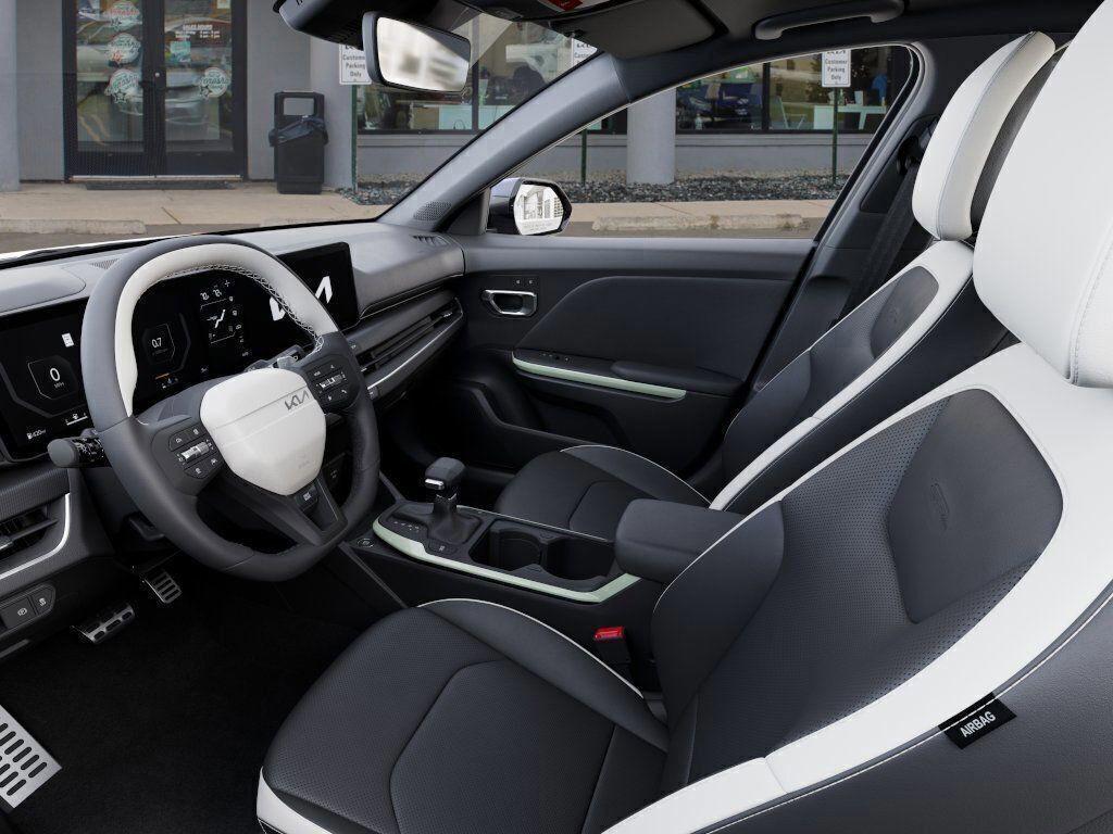 new 2025 Kia K4 car, priced at $29,981