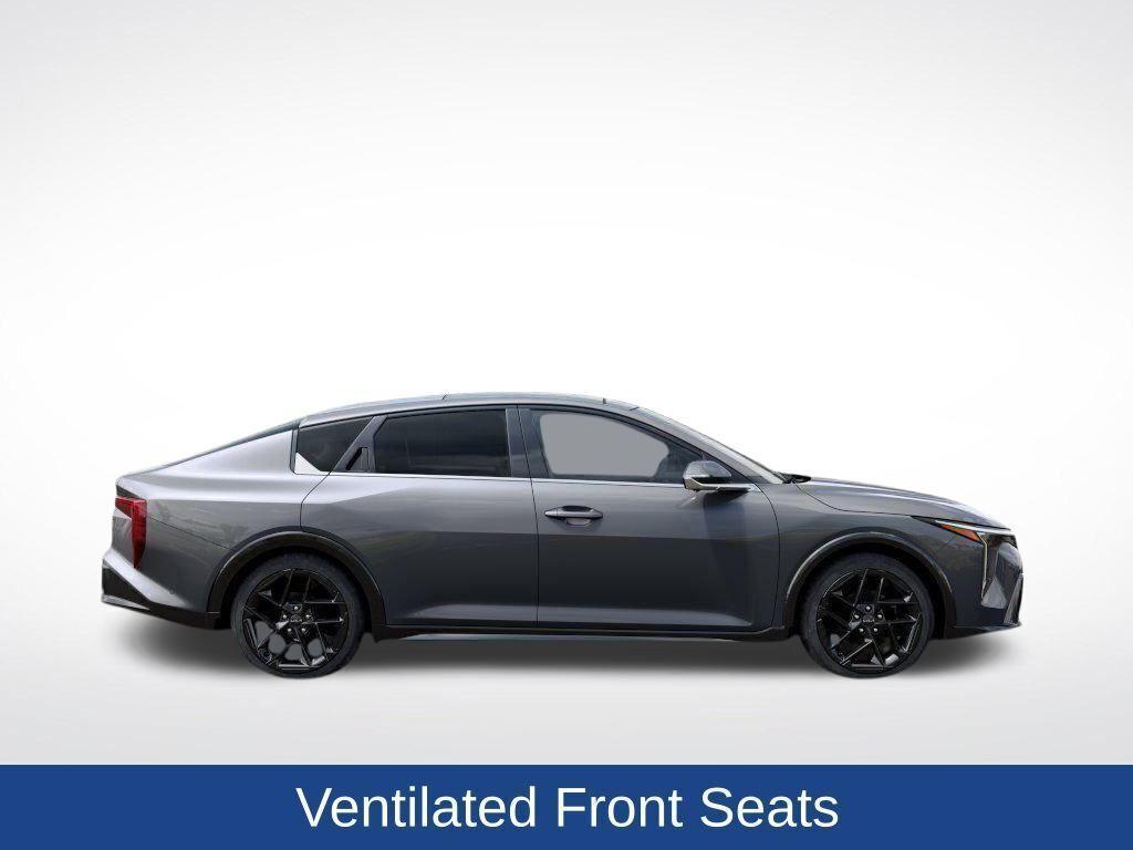 new 2025 Kia K4 car, priced at $29,981