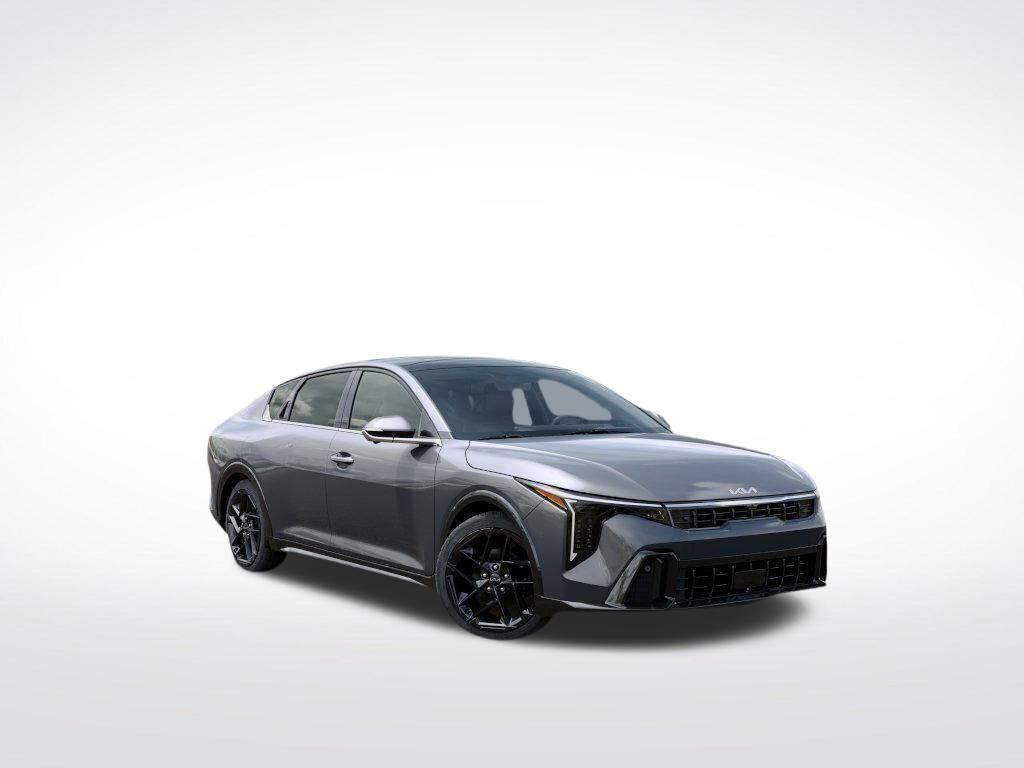 new 2025 Kia K4 car, priced at $29,981