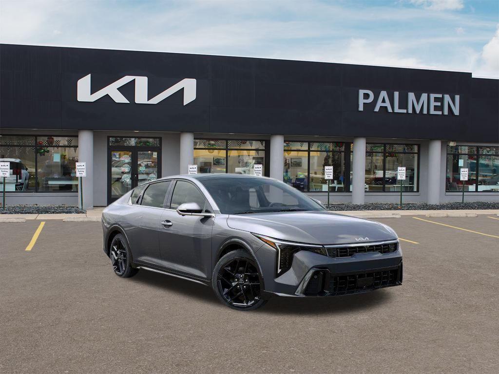new 2025 Kia K4 car, priced at $29,888