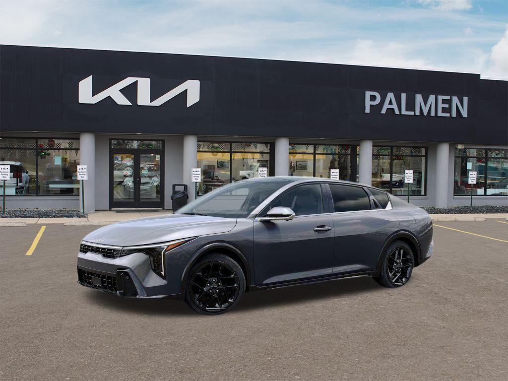 new 2025 Kia K4 car, priced at $29,888