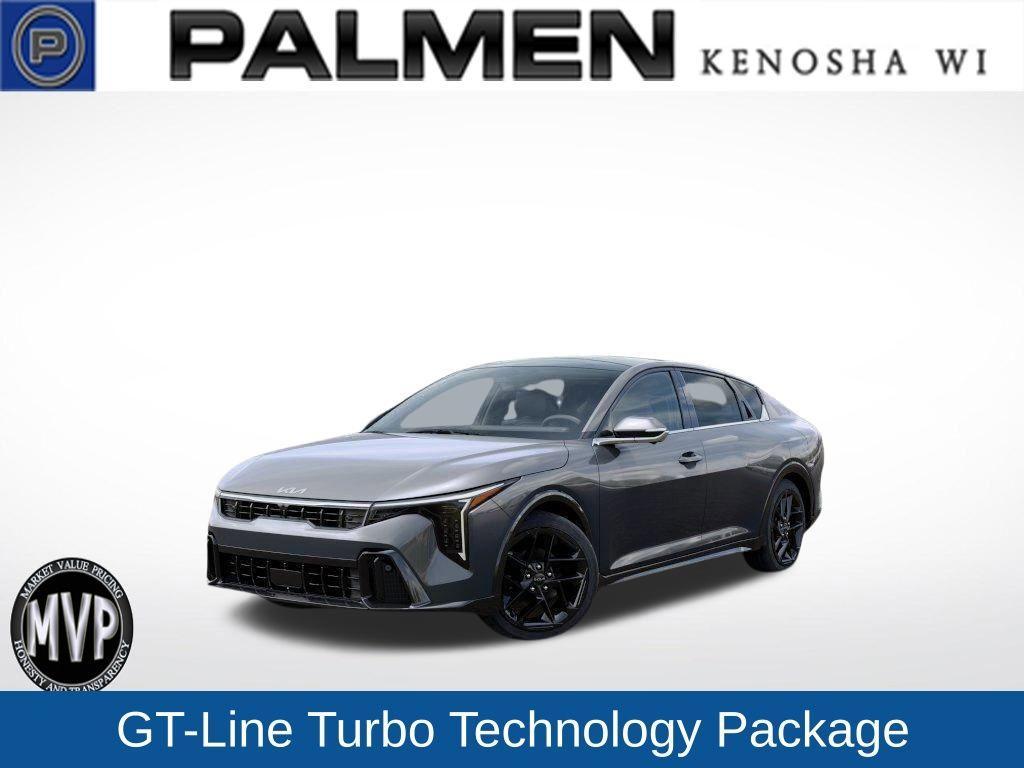 new 2025 Kia K4 car, priced at $29,981