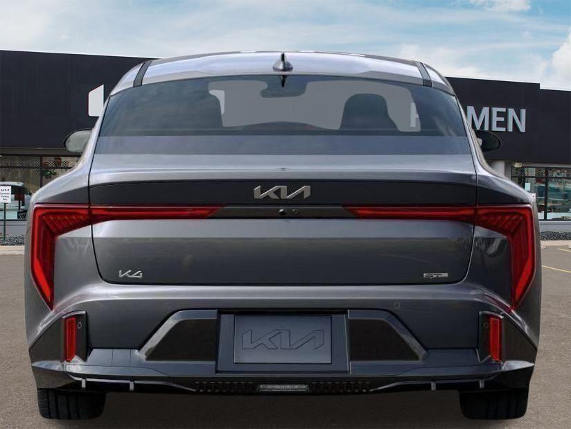 new 2025 Kia K4 car, priced at $29,888