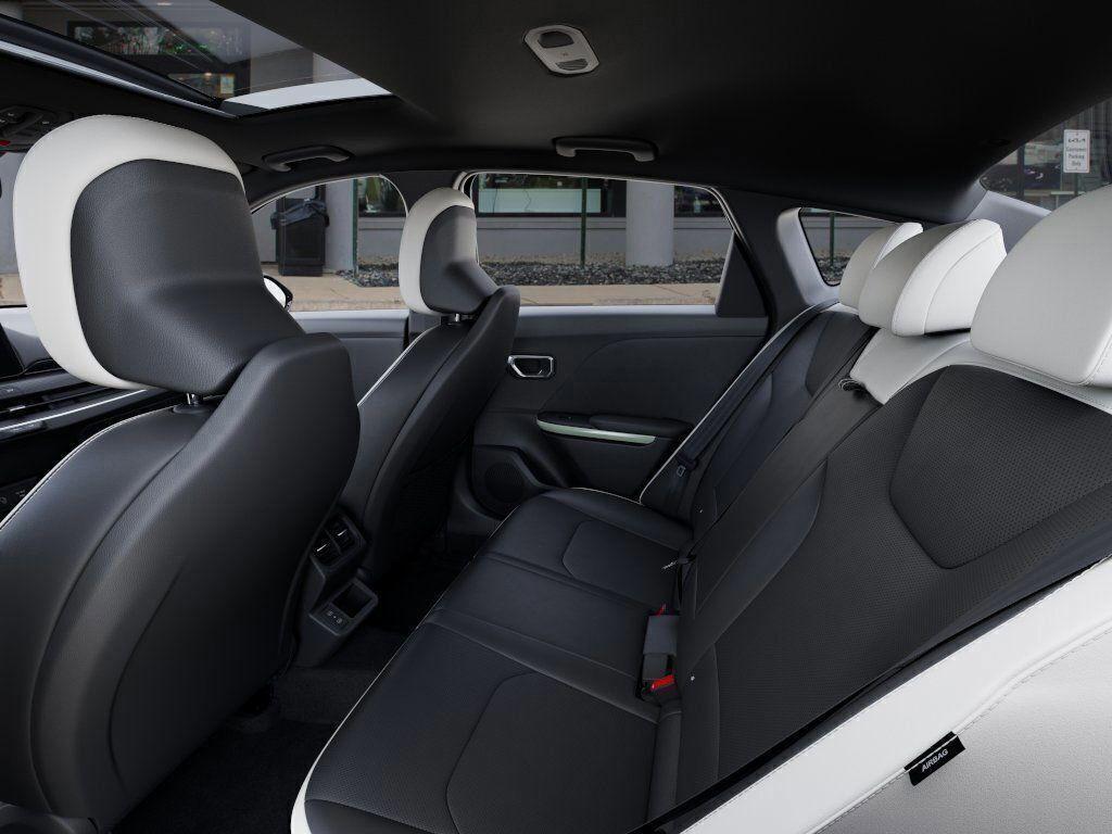 new 2025 Kia K4 car, priced at $29,981