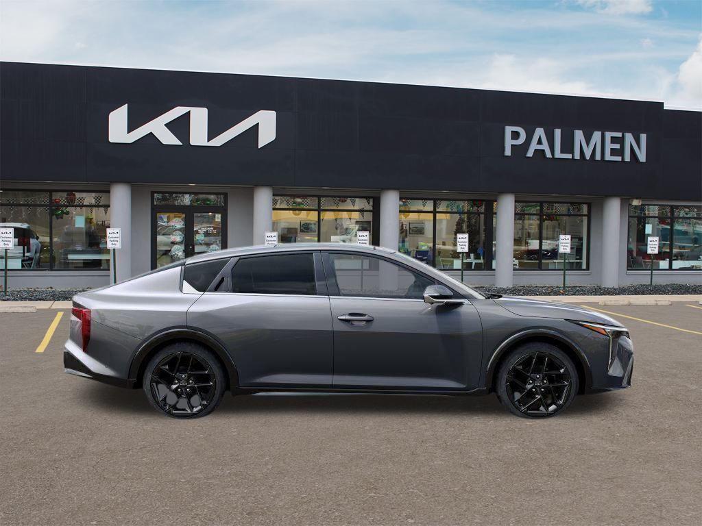 new 2025 Kia K4 car, priced at $29,888