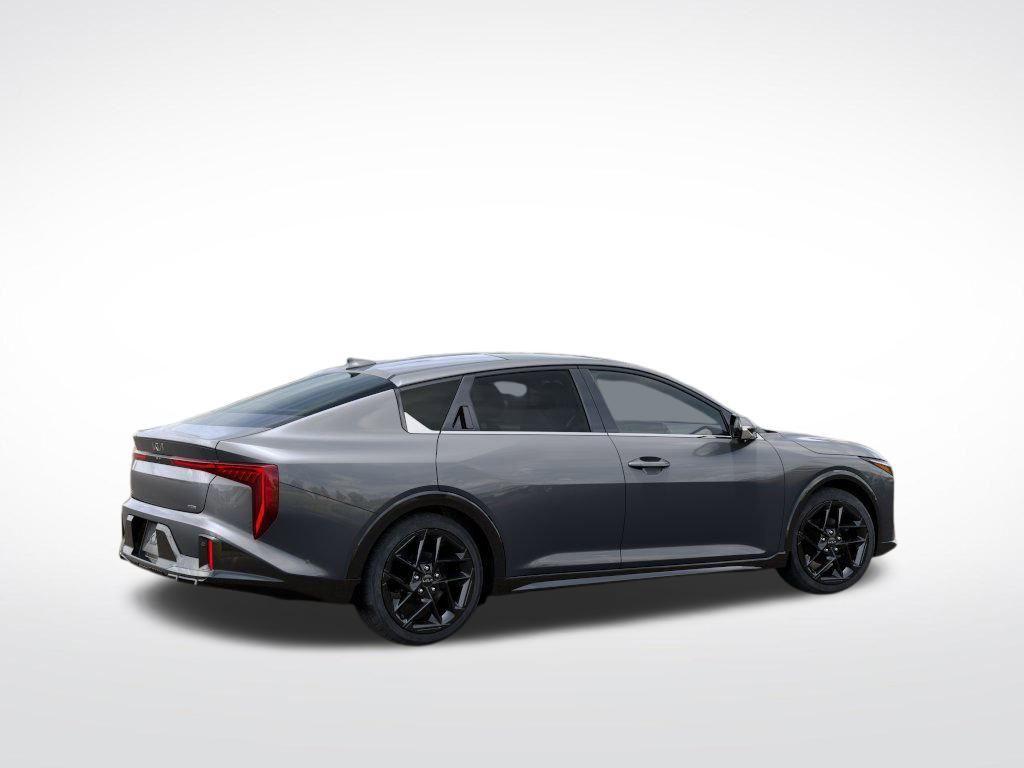 new 2025 Kia K4 car, priced at $29,981