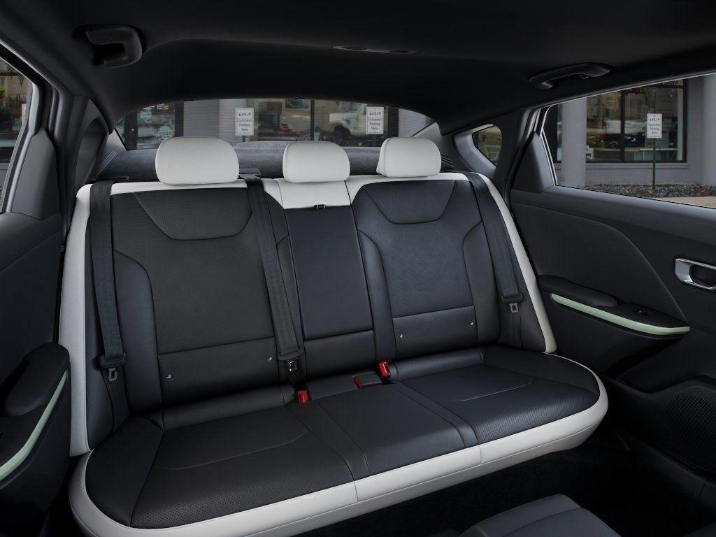 new 2025 Kia K4 car, priced at $29,981