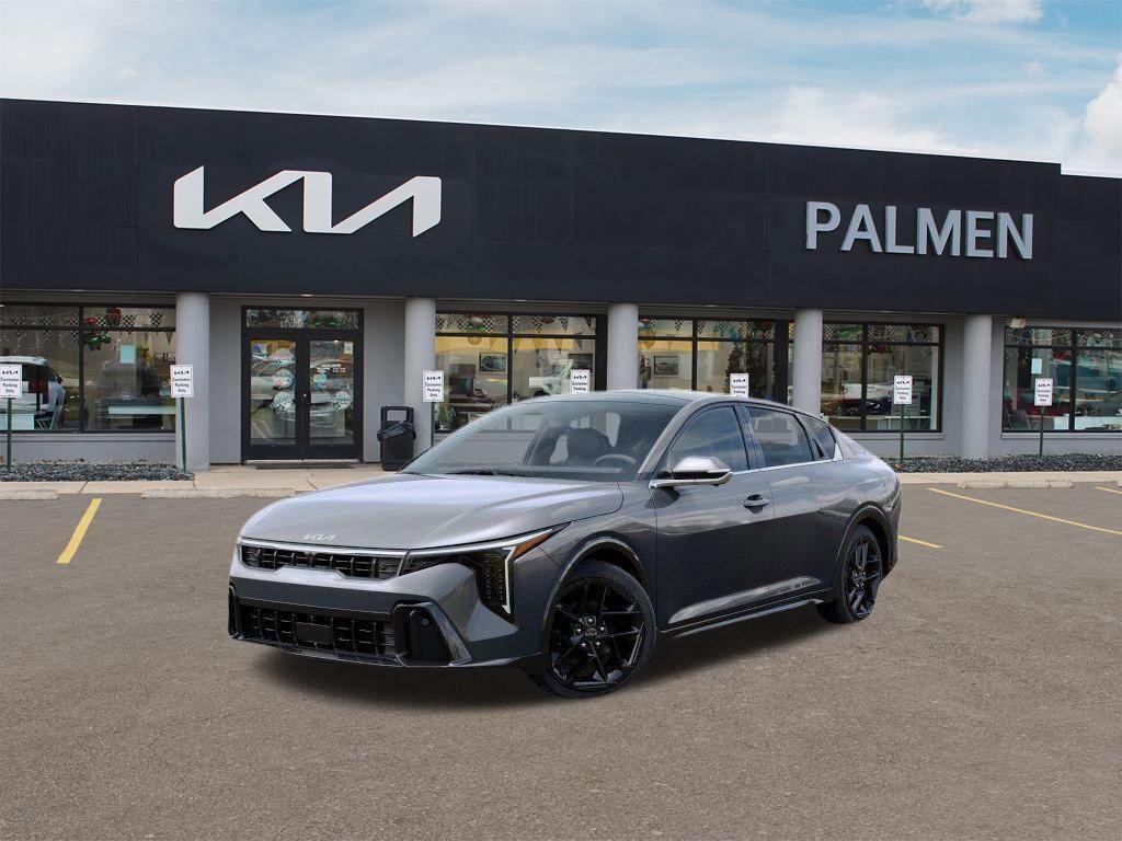 new 2025 Kia K4 car, priced at $29,888