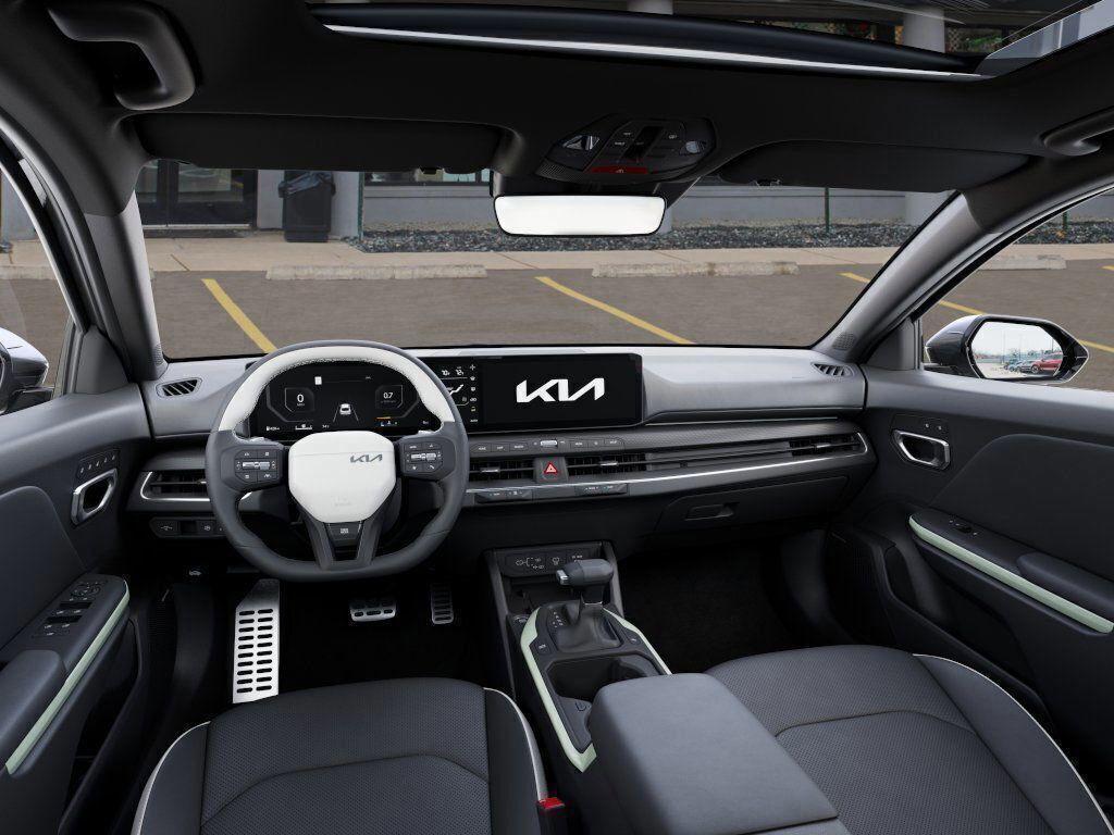 new 2025 Kia K4 car, priced at $29,981