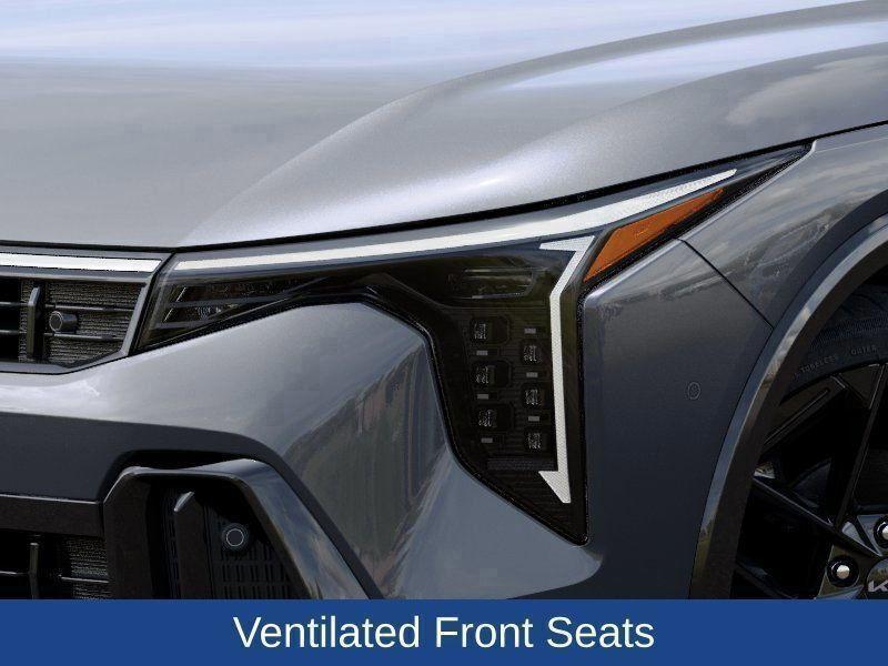 new 2025 Kia K4 car, priced at $29,981