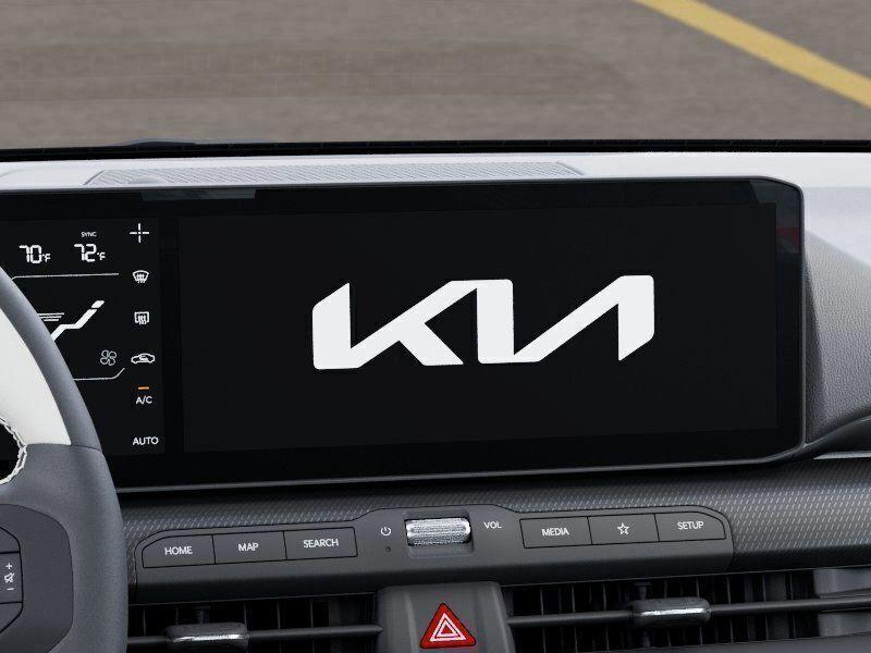 new 2025 Kia K4 car, priced at $29,981