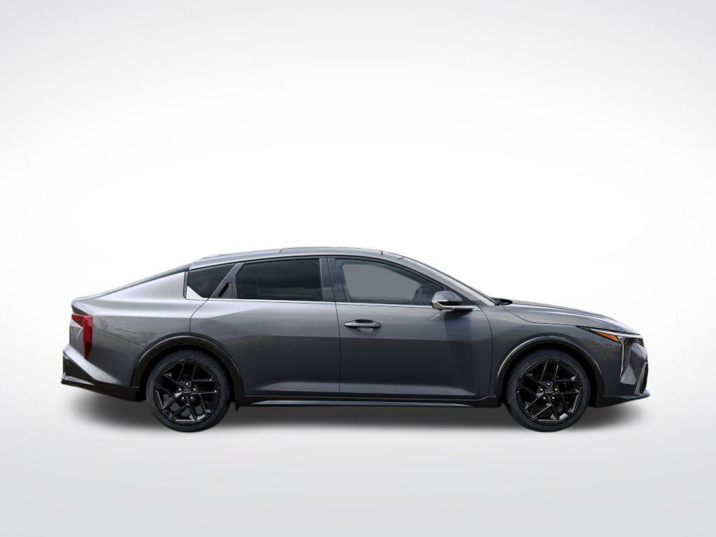 new 2025 Kia K4 car, priced at $29,981