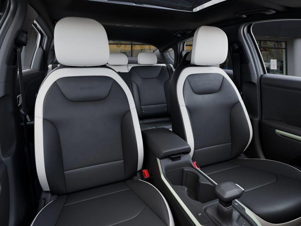 new 2025 Kia K4 car, priced at $29,981