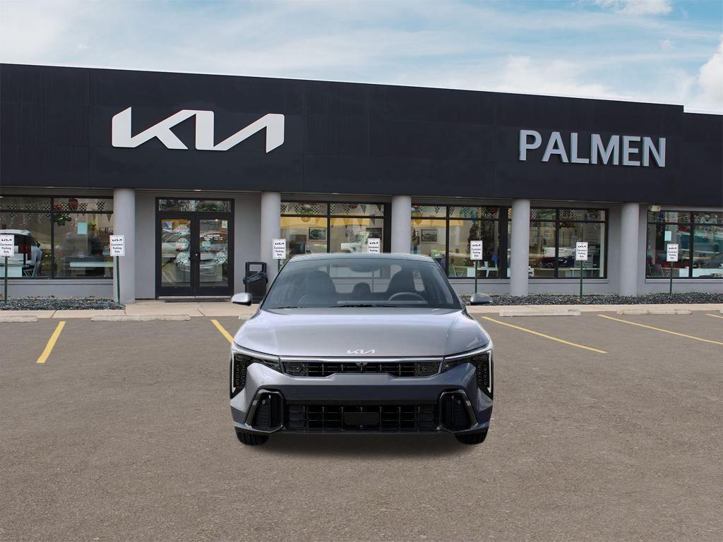 new 2025 Kia K4 car, priced at $29,888