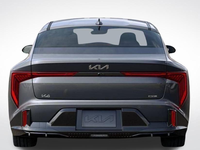 new 2025 Kia K4 car, priced at $29,981