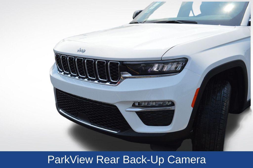 new 2025 Jeep Grand Cherokee car, priced at $49,415