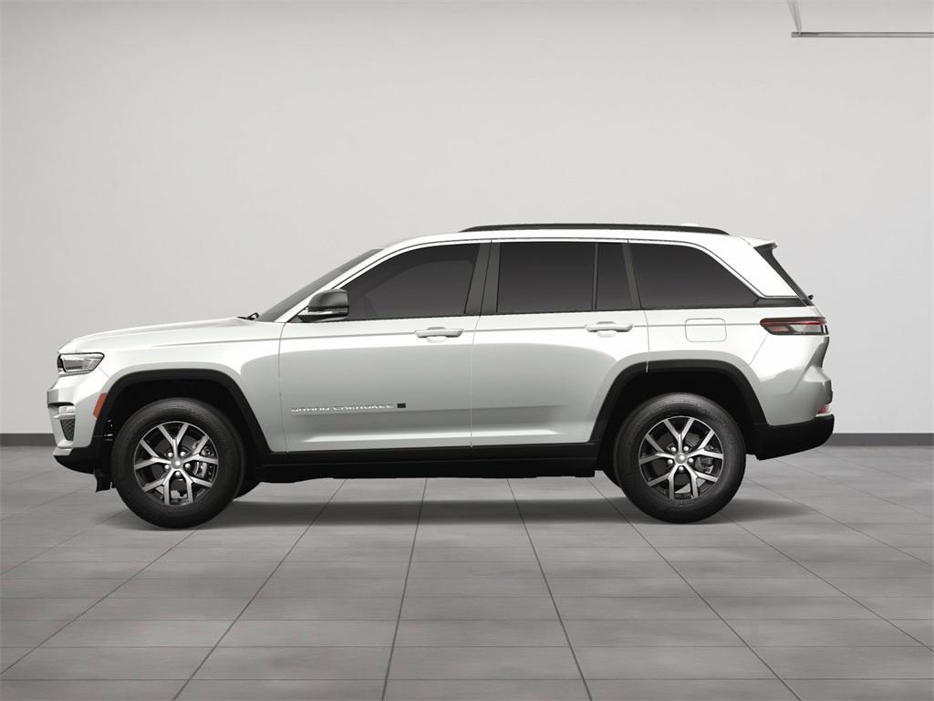 new 2025 Jeep Grand Cherokee car, priced at $49,415