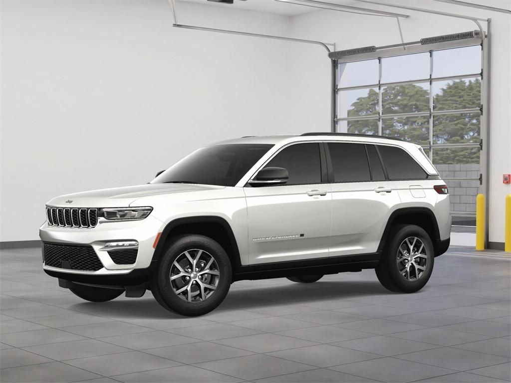 new 2025 Jeep Grand Cherokee car, priced at $49,415