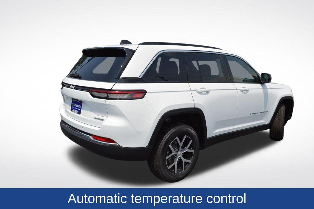 new 2025 Jeep Grand Cherokee car, priced at $49,415