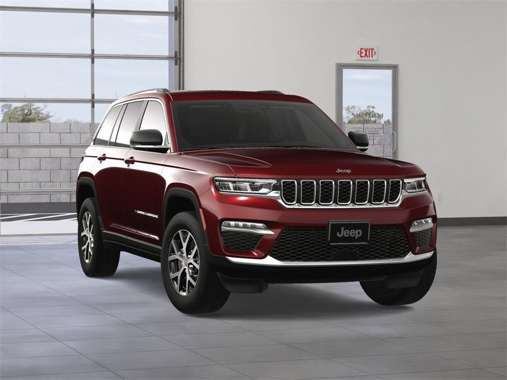 new 2025 Jeep Grand Cherokee car, priced at $46,340