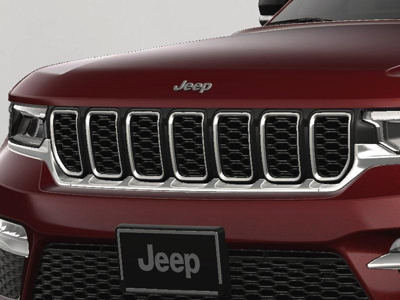 new 2025 Jeep Grand Cherokee car, priced at $46,340