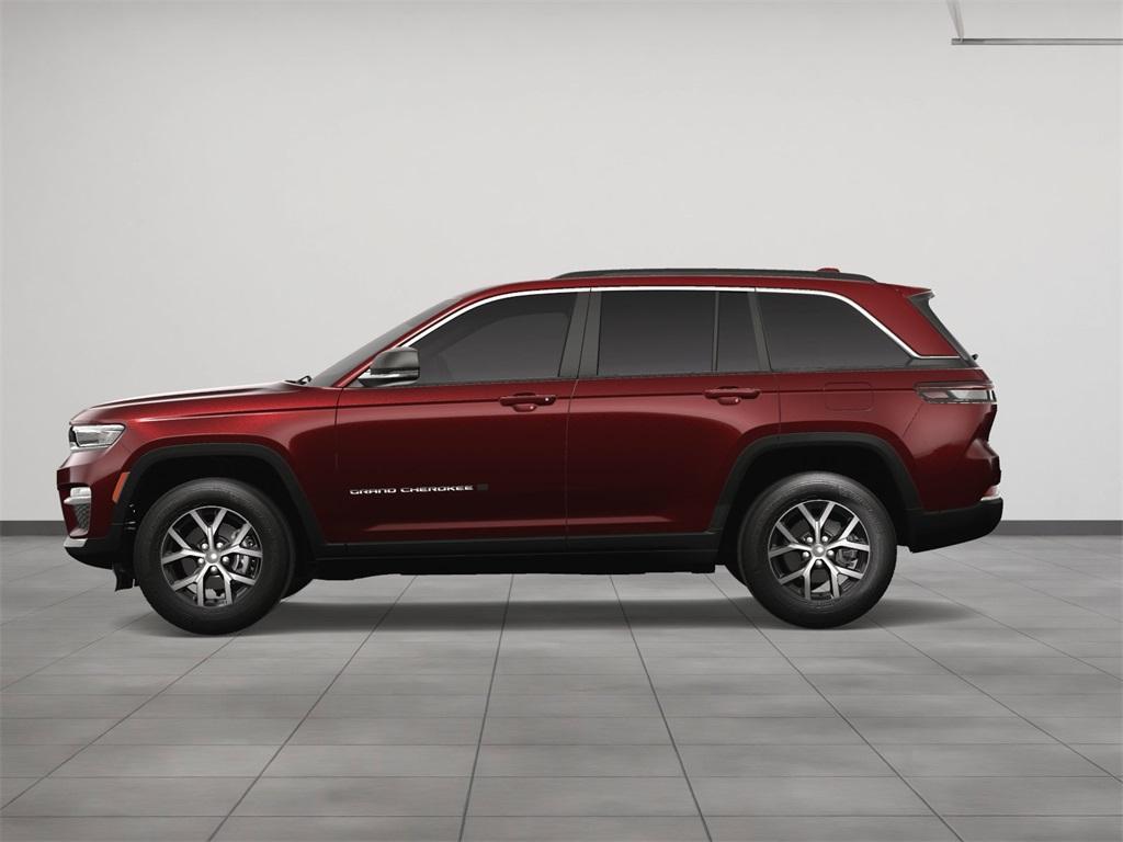 new 2025 Jeep Grand Cherokee car, priced at $46,340