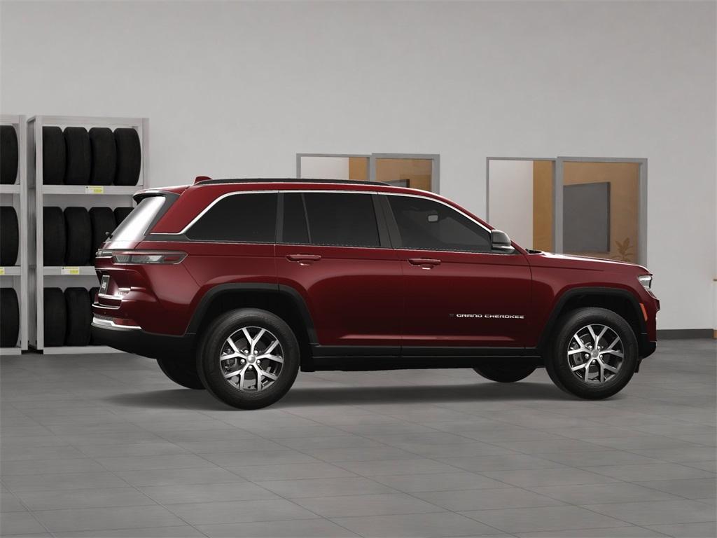 new 2025 Jeep Grand Cherokee car, priced at $46,340