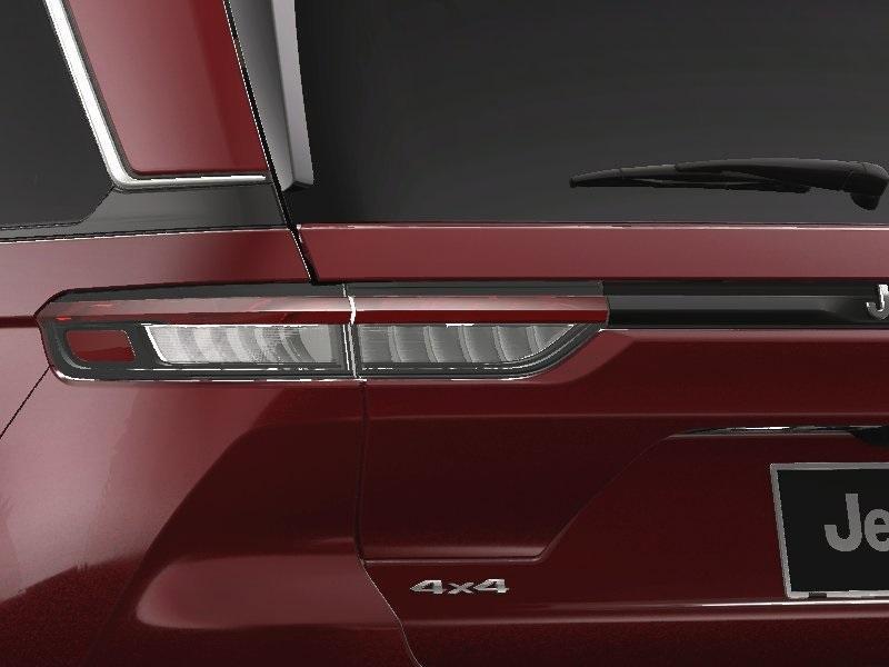 new 2025 Jeep Grand Cherokee car, priced at $46,340