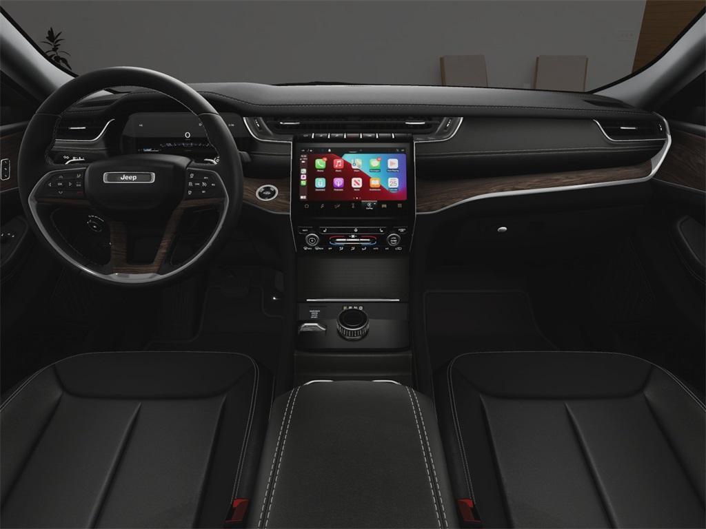 new 2025 Jeep Grand Cherokee car, priced at $46,340