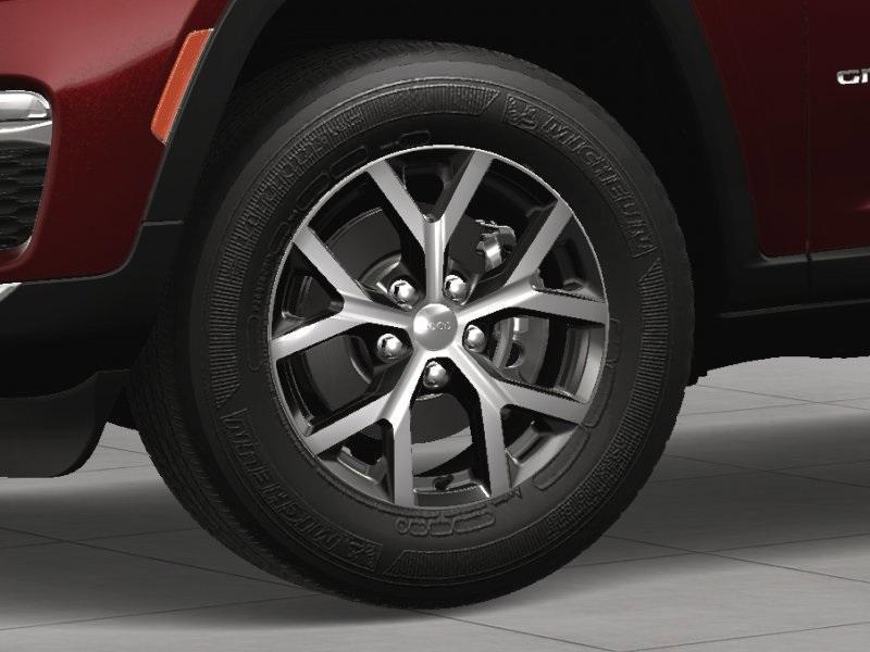 new 2025 Jeep Grand Cherokee car, priced at $46,340