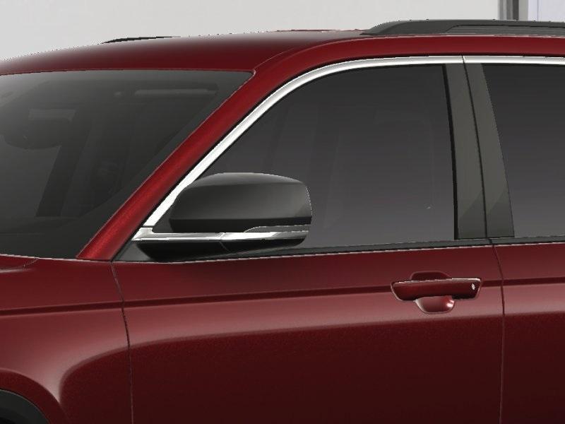 new 2025 Jeep Grand Cherokee car, priced at $46,340