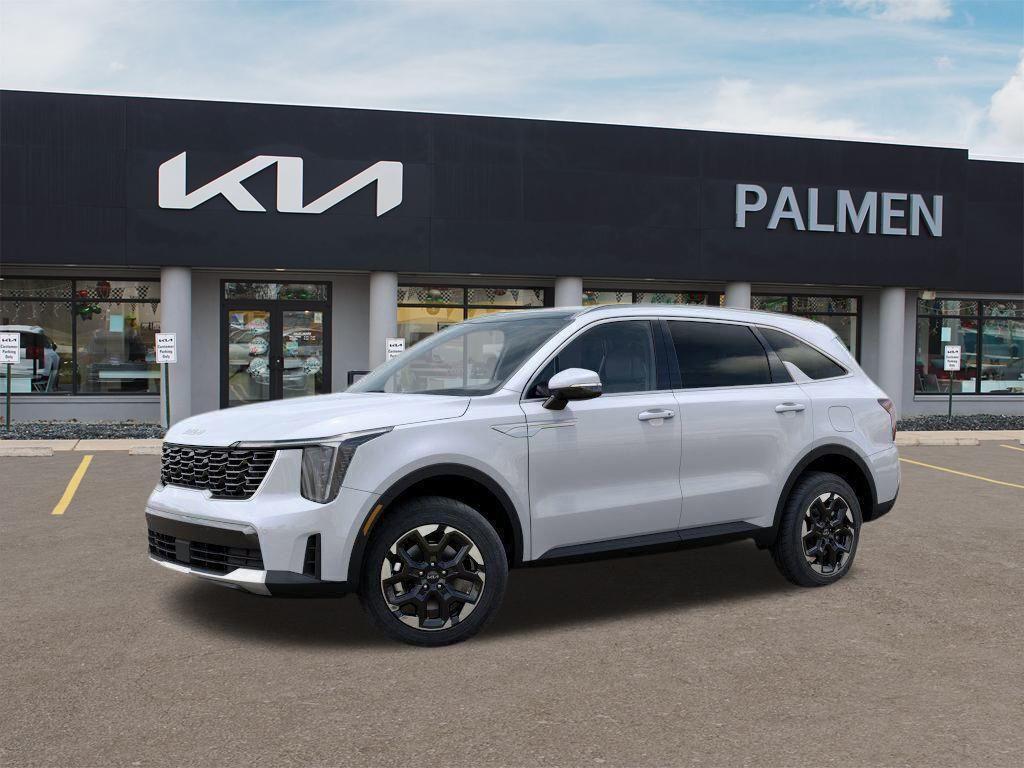 new 2025 Kia Sorento car, priced at $35,084