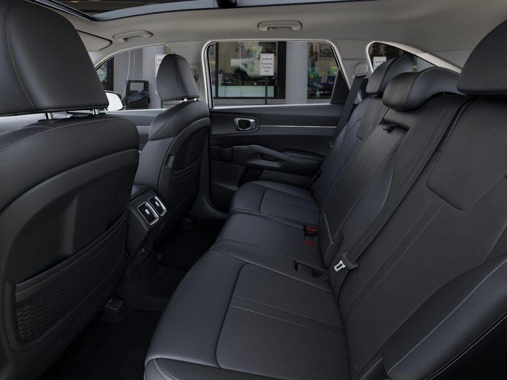 new 2025 Kia Sorento car, priced at $35,084
