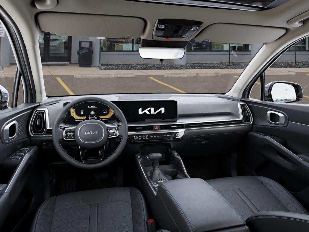 new 2025 Kia Sorento car, priced at $35,084