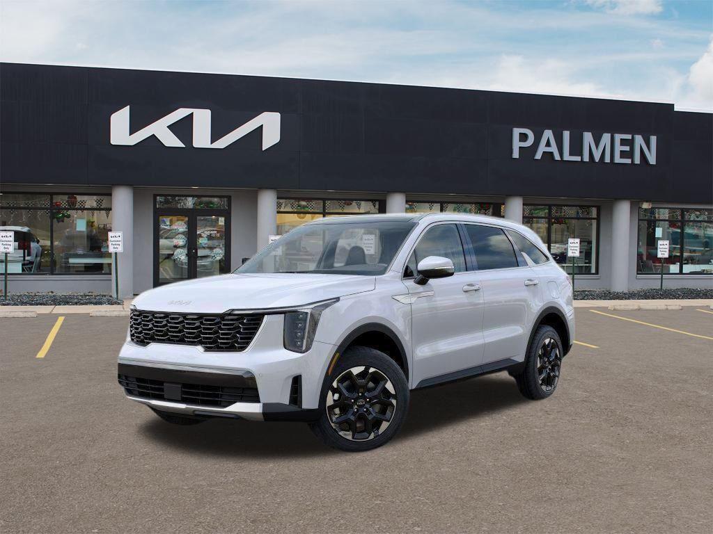 new 2025 Kia Sorento car, priced at $35,084