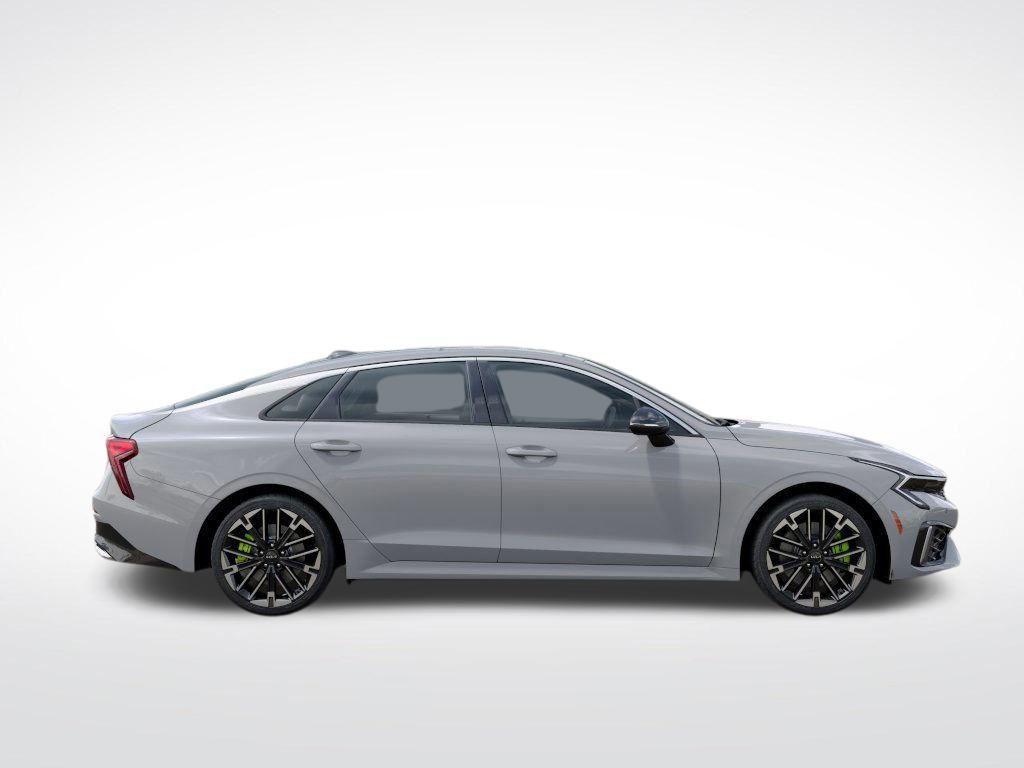 new 2025 Kia K5 car, priced at $33,583