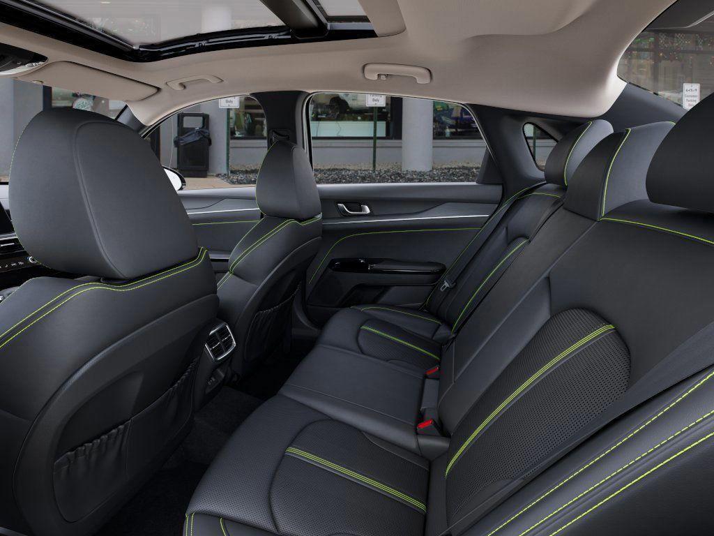 new 2025 Kia K5 car, priced at $33,583