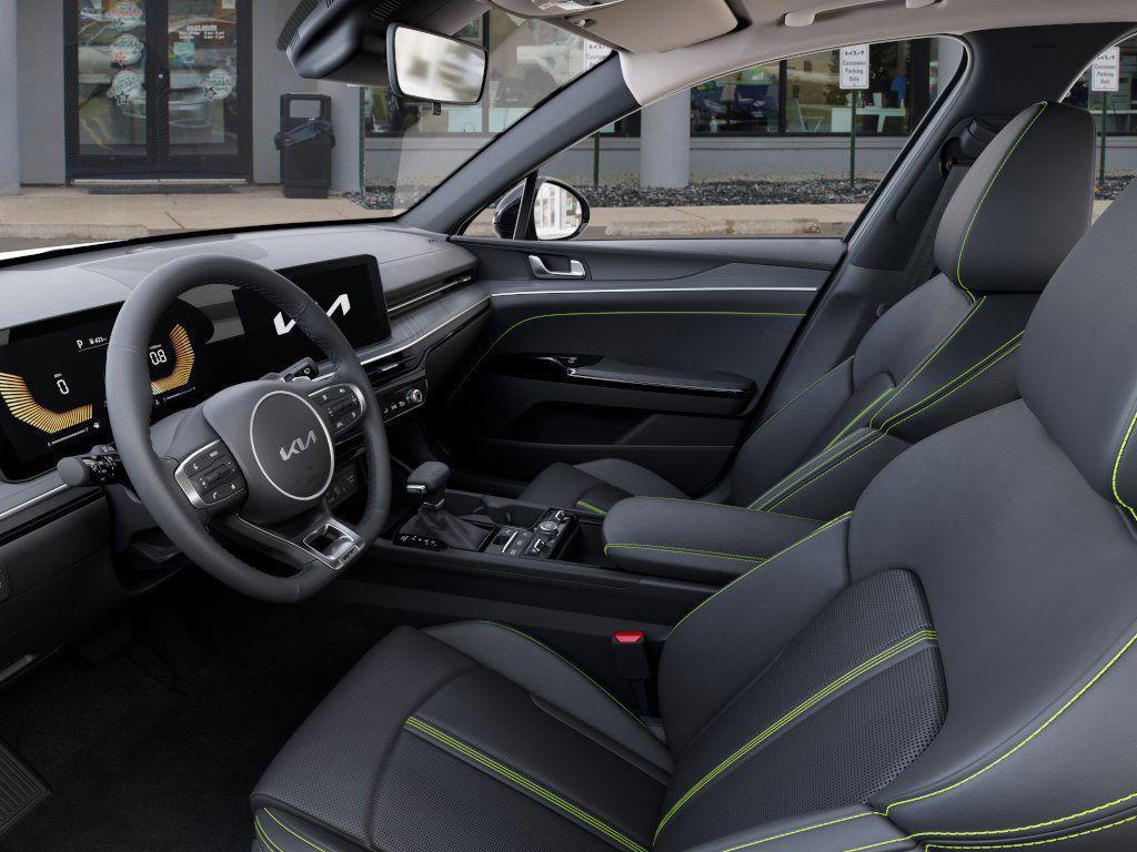 new 2025 Kia K5 car, priced at $33,583