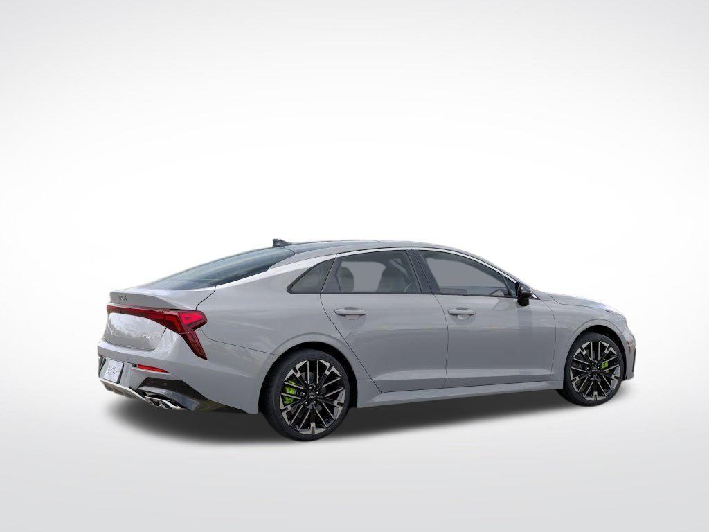new 2025 Kia K5 car, priced at $33,734