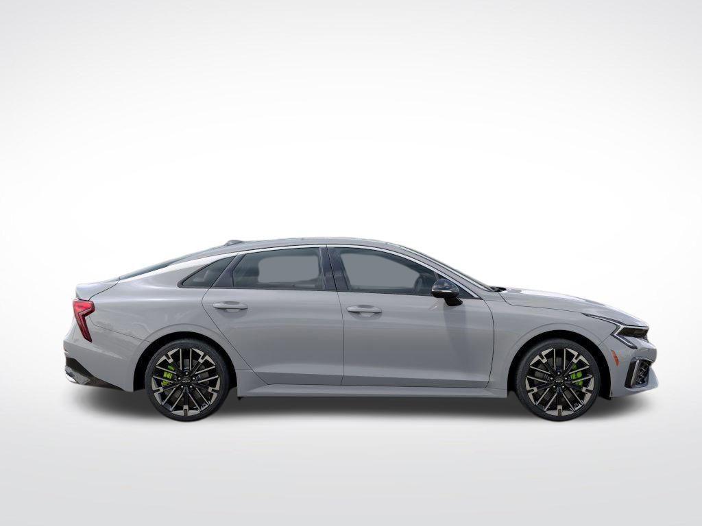new 2025 Kia K5 car, priced at $33,734