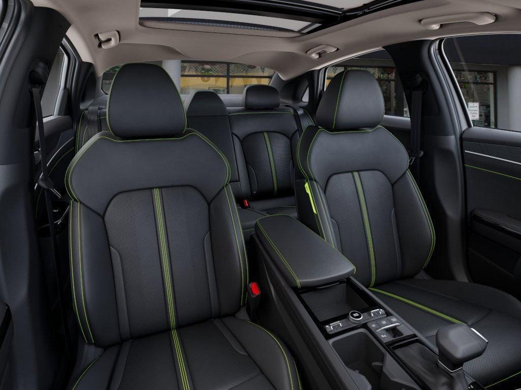 new 2025 Kia K5 car, priced at $33,715