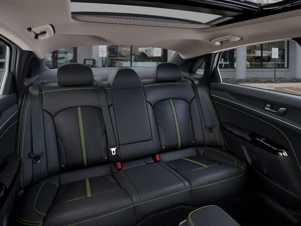 new 2025 Kia K5 car, priced at $33,715
