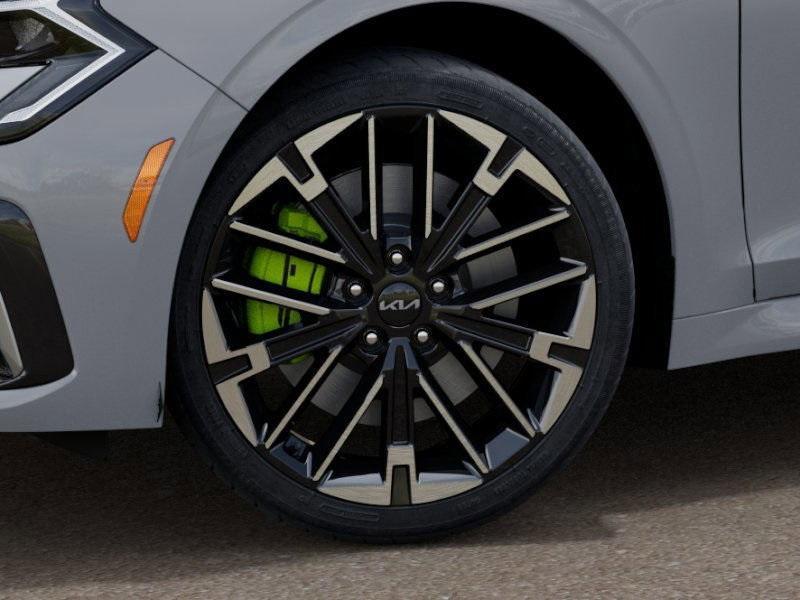 new 2025 Kia K5 car, priced at $33,715