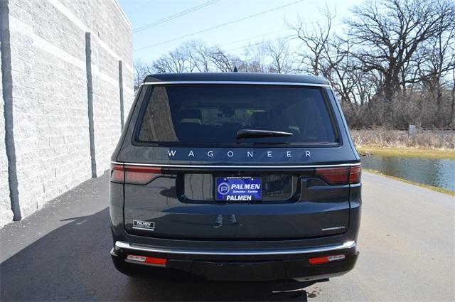 used 2023 Jeep Wagoneer L car, priced at $73,422